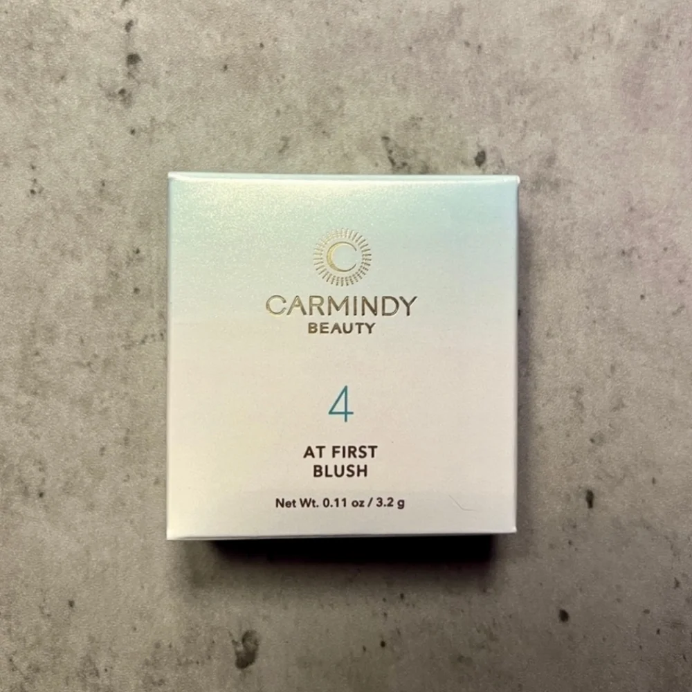 NWT Carmindy Beauty At First Flush Blush, NIB Lovestruck Rose 🌹 💖